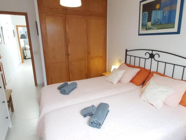 Apt Casa Mamen Spacious With Sea Views Puerto del Carmen  Zewnętrze zdjęcie